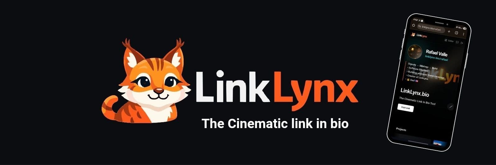 LinkLynx.bio (@linklynxbio) on X